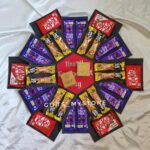 3 LAYER MIX CHOCOLATES CEB By GiftsMyStore